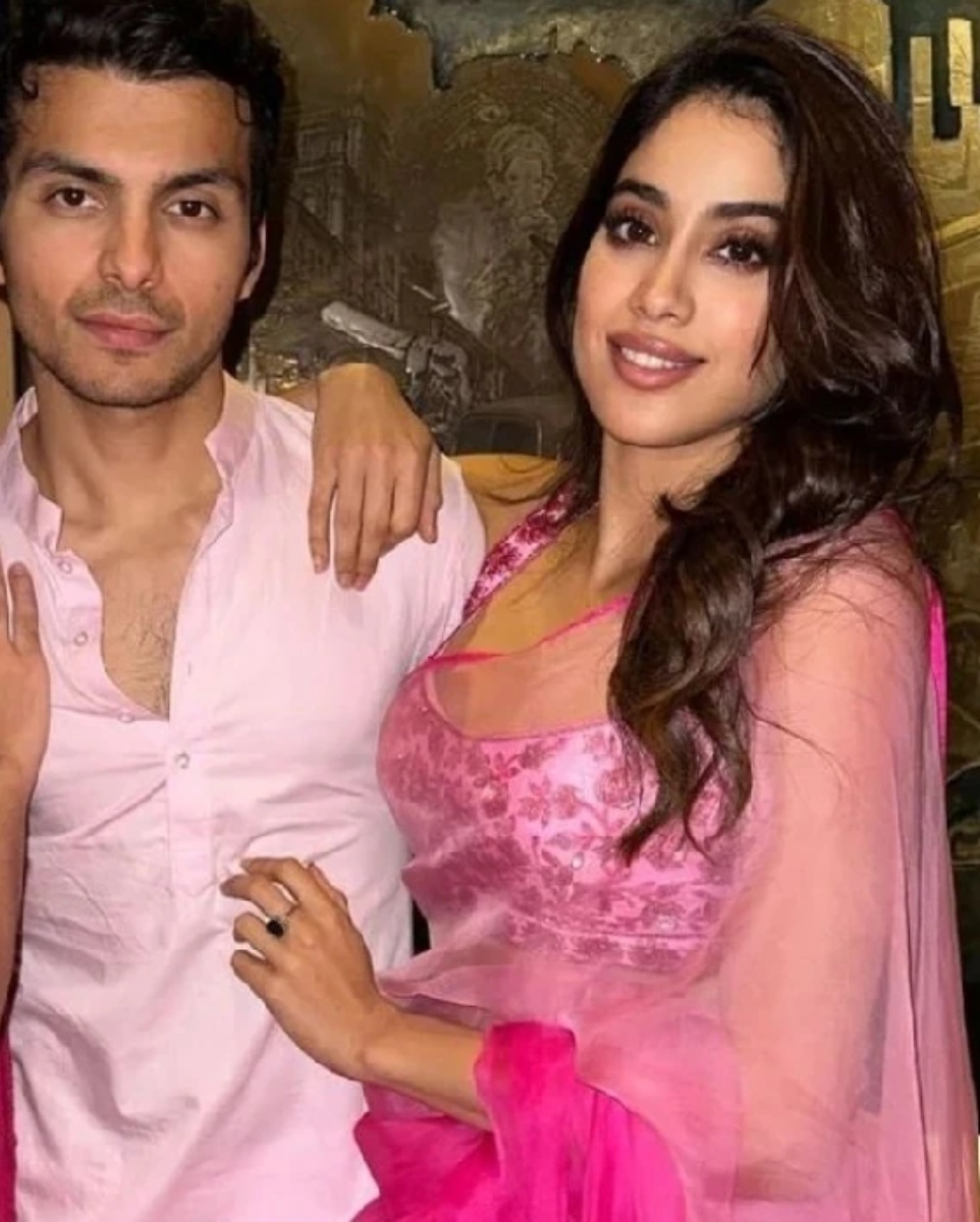 Janhvi Kapoor Reveals Qualities She Looks for in a Life Partner