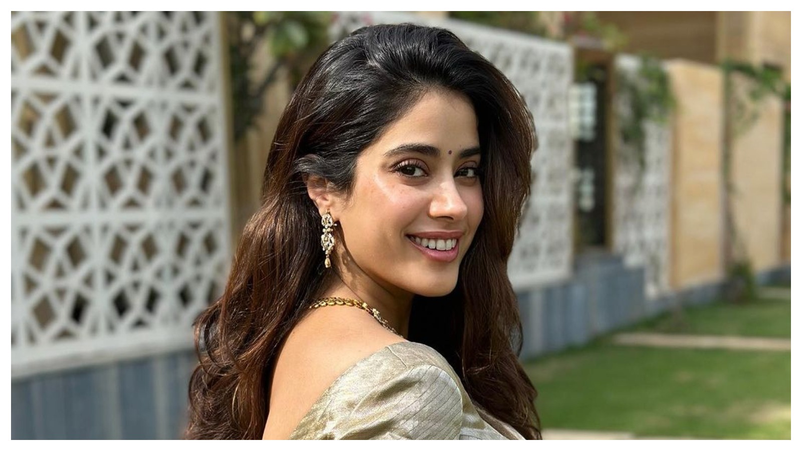 Janhvi Kapoor Reveals Qualities She Looks for in a Life Partner