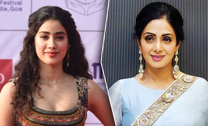 Janhvi Kapoor Surprises Fans by Speaking Tamil Like Late Mother Sridevi