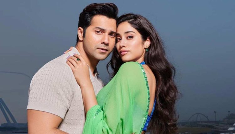 Janhvi Kapoor and Varun Dhawan to Share Screen Space in Upcoming Film