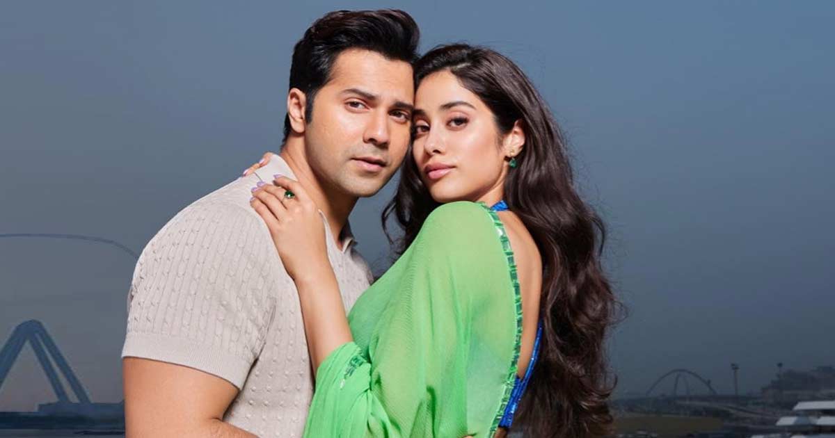 Janhvi Kapoor and Varun Dhawan to Share Screen Space in Upcoming Film