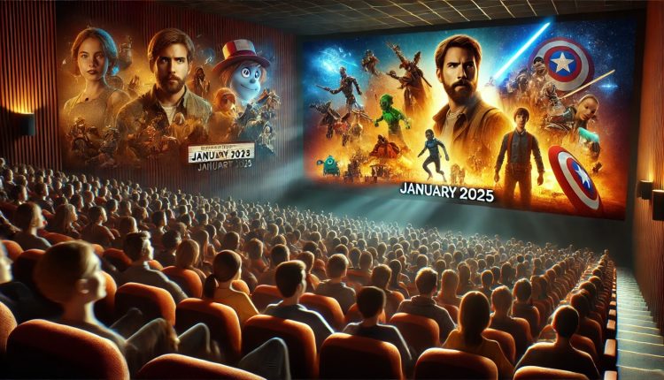 January 2025 Movies Aim to Break the Dumping Ground Trend