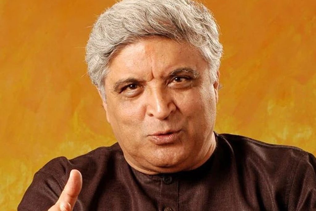 Javed Akhtar's Critical Take and Unraveling of the Dangers in Contemporary Cinema and Music