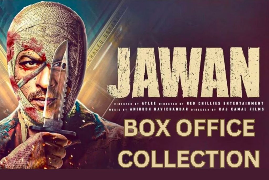 Jawan Box Office Collection Soars Past Rs. 1000 Crore Mark Globally. Bollywood Mascot