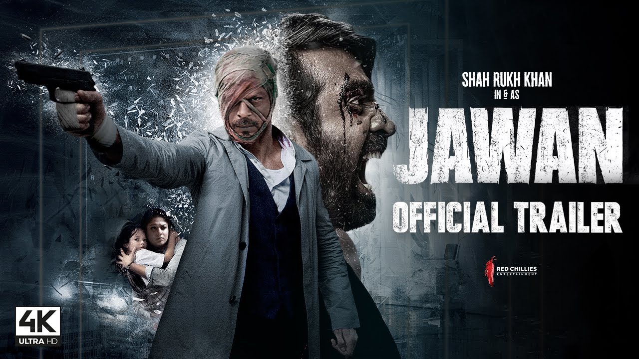 Jawan Teaser Release Date Announced: Get Ready for Shahrukh Khan's Latest Film