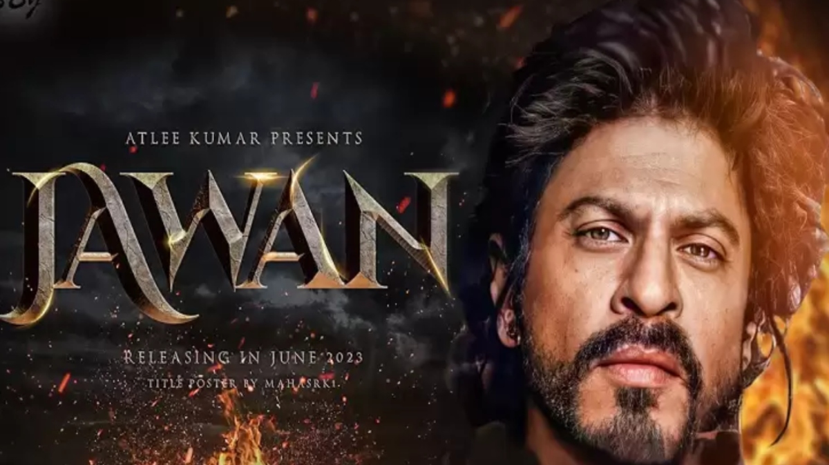 Jawan Teaser Release Date Announced: Get Ready for Shahrukh Khan's Latest Film