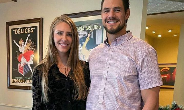 Jenna Compono and Zach Nichols