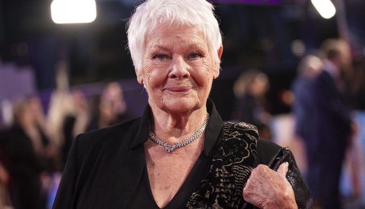 Judi Dench Discusses Her Vision Challenges and Career Resilience