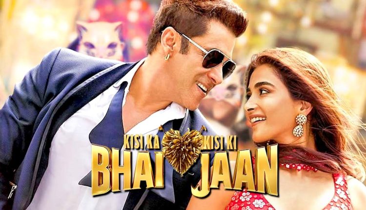 KKBKKJ Box Office Salman Khan's Kisi KaBhai Kisi Ki Jaan creates record-breaking advance ticket sales on the first day