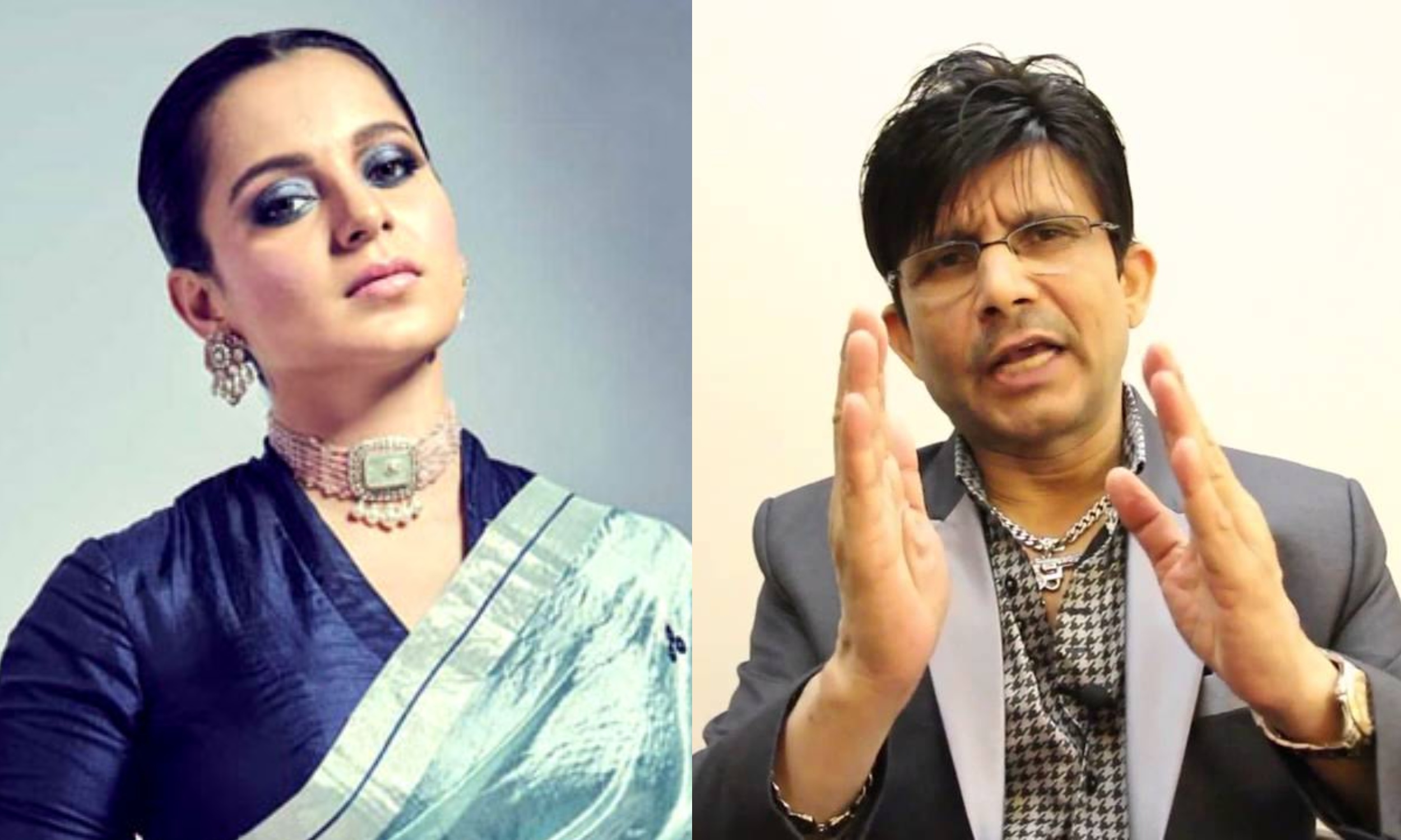 KRK, Kamaal R Khan, Kangana Ranaut, Bollywood Engagement, Salman Khan, Social Media Controversy, Celebrity Speculation, Reddit Reactions, Celebrity Gossip, Bollywood News, Entertainment