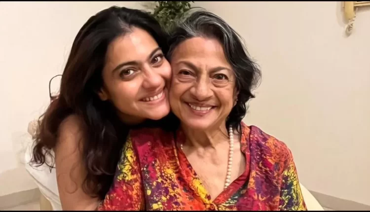 Kajol Reveals Shocking Plane Crash Rumor That Shook Her Mother