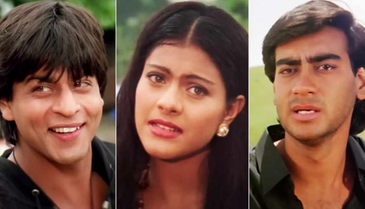 Kajol Wishes Karwa Chauth with a Throwback Photo of Shah Rukh Khan, Plans Movie Date