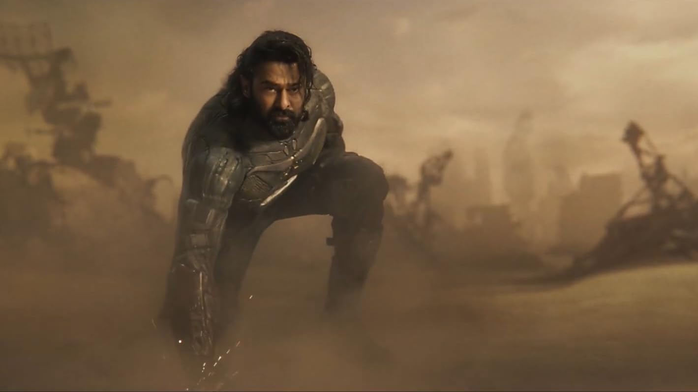 Kalki 2898 AD movie plot 