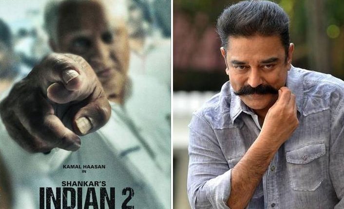 Kamal Haasan Shares New Look and Release Date for Indian 2 Confirmed