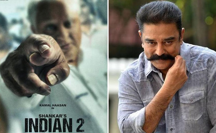 Kamal Haasan Shares New Look and Release Date for Indian 2 Confirmed
