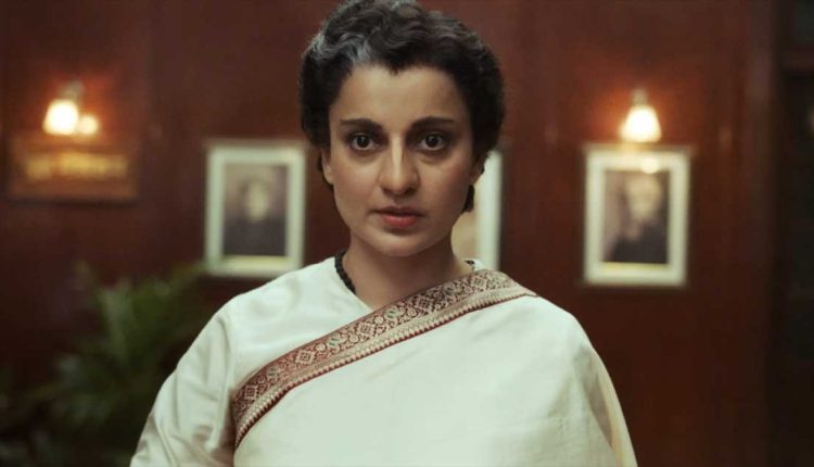 Kangana Ranaut 'Emergency' Trailer Unveiled A Riveting Portrayal of Indira Gandhi's Era