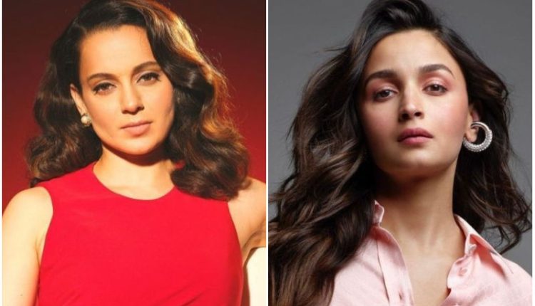 Kangana Ranaut Takes a Dig at Alia Bhatt's 'Jigra' After Poor Box Office Collection