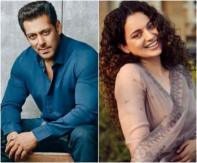 Kangana Ranaut stands up to Salman Khan's controversial statement and reveals personal experience of being threatened