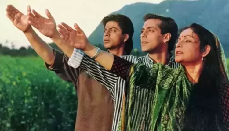 Karan Arjun Was Not the Original Title: Salman Khan Wasn’t the First Choice for the Film