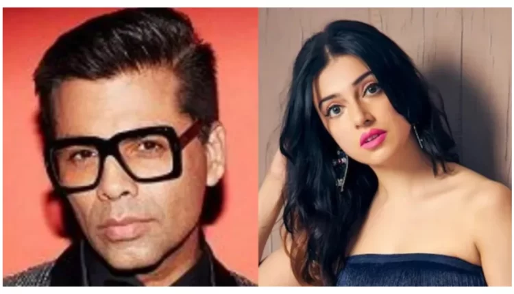 Karan Johar Calls Divya Khossla a Fool, Actress Accuses Him of Shamelessly Stealing Ideas