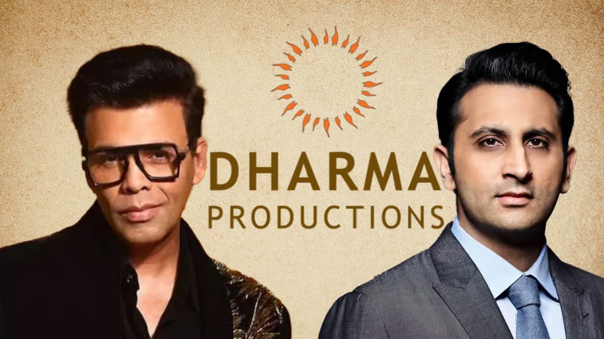 Karan Johar Dharma Productions Sells 50% Stake in a ₹1000 Crore Deal