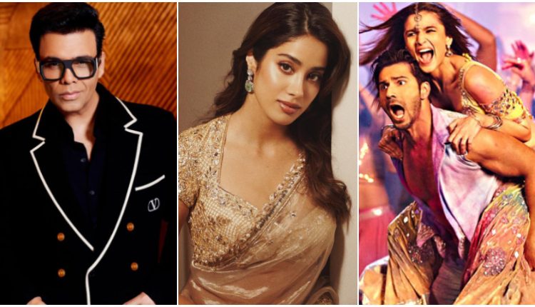 Karan Johar Sets the Record Straight, Dulhania 3 Updates