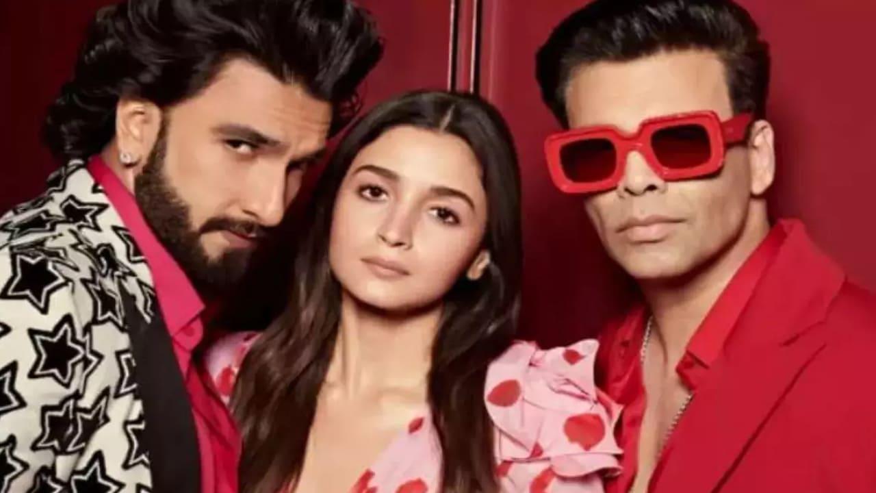 Karan Johar's 'Rocky Aur Rani Ki Prem Kahaani' Teaser, A Stunning Return to Bollywood Signature Charm with Alia Bhatt and Ranveer Singh