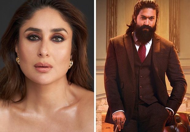 Kareena Kapoor Khan's Grand South Debut with Yash in 'Toxic'