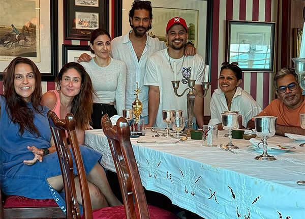 Kareena Kapoor Weekend Bash Was a Blend of Food, Laughter, and Poolside Fun