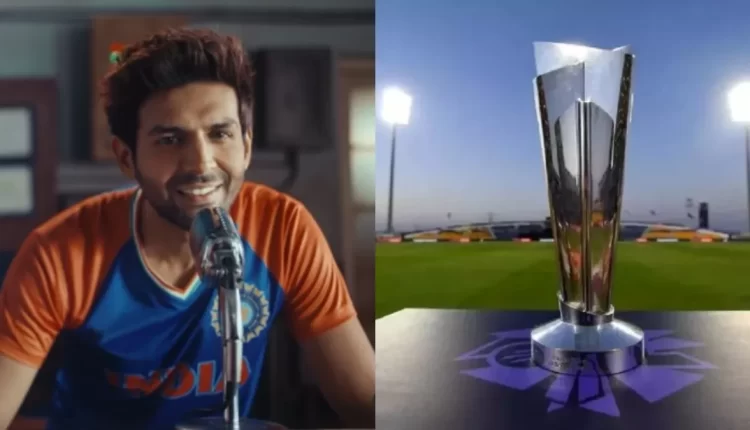 Kartik Aaryan Announces Free Streaming for T20 World Cup Matches