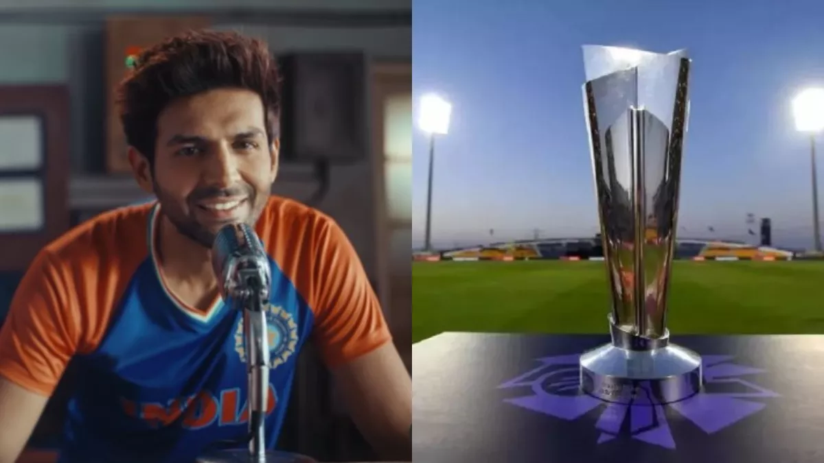 Kartik Aaryan Announces Free Streaming for T20 World Cup Matches