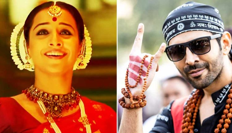 Kartik Aaryan Bhool Bhulaiyaa 3 Set to Haunt This Diwali with Thrilling First Poster