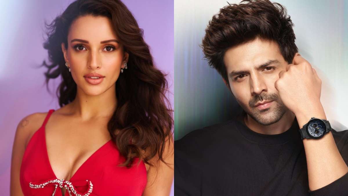 Kartik Aaryan and Tripti Dimri to Star in Romantic Film, Not 'Aashiqui 3' - Shooting to Begin Soon