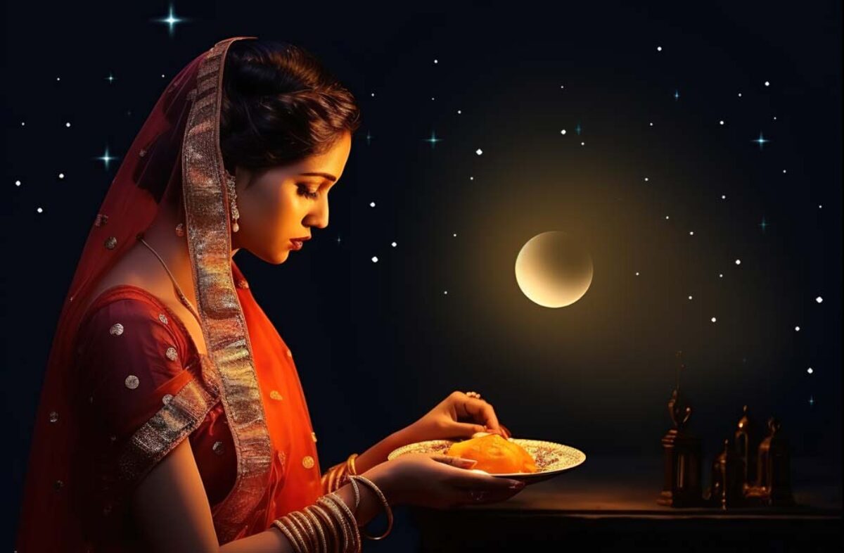 Karwa Chauth Quotes Bollywood Mascot