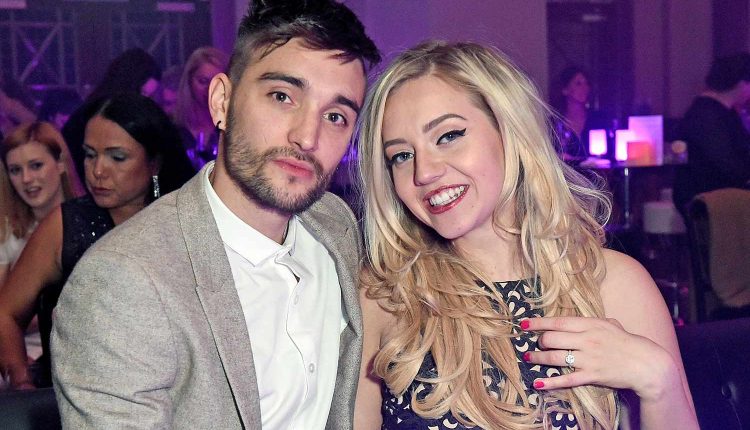 Kelsey Parker, Tom Parker, The Wanted, Celebrity News, Celebrity Pregnancy, Inspirational Stories, Entertainment
