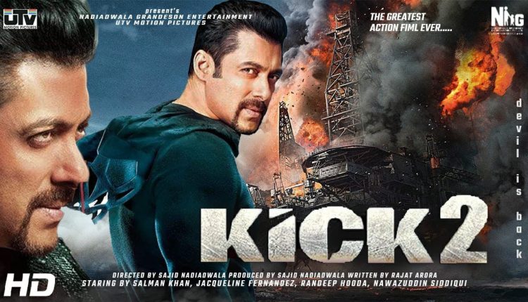 Kick 2 Movie Salman Khan