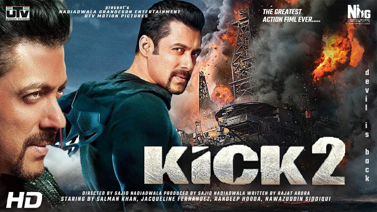Kick 2 Movie Salman Khan