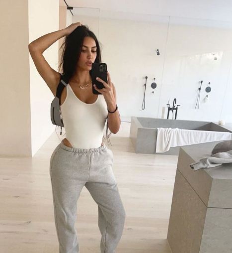 Kim Kardashian is a social media powerhouse with a massive fan following, making her one of the most popular celebrities on Instagram