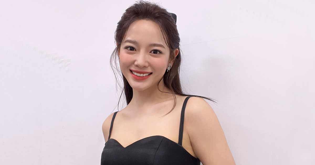 Kim Sejeong Opens Up About Industry Pressures and Transformations
