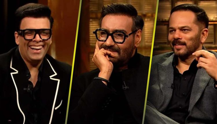 Koffee with Karan Season 8 Takes a Refreshing Turn
