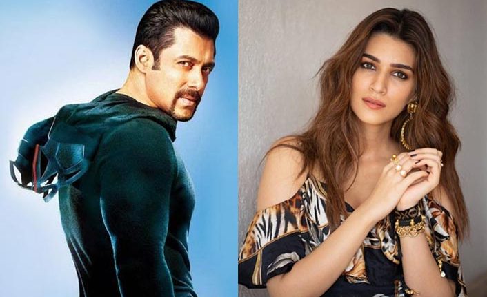 Kriti Sanon Dream Connection with Salman Khan Unveiled Amid 'Crew' Buzz