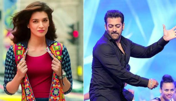 Kriti Sanon Opens Up About Height and Acting Skills, Mentions Salman Khan in Recent Interview