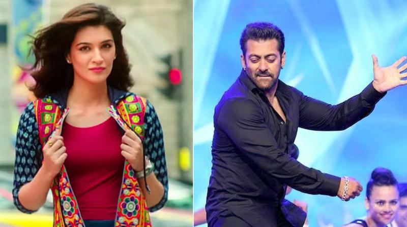 Kriti Sanon Opens Up About Height and Acting Skills, Mentions Salman Khan in Recent Interview