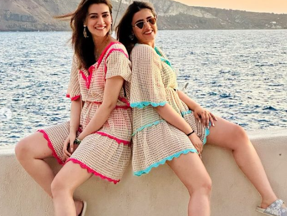 Kriti Sanon Reveals Family Struggles Blood Boils Over Relatives' Behavior Towards Sister Nupur