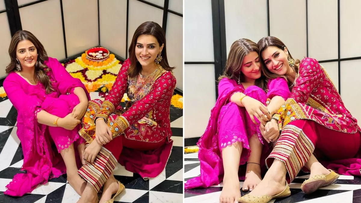 Kriti Sanon Reveals Family Struggles Blood Boils Over Relatives' Behavior Towards Sister Nupur