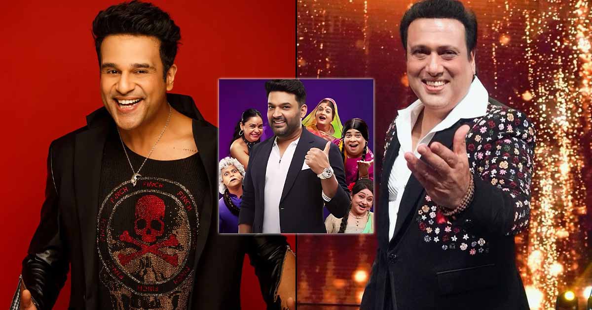 Krushna Abhishek and Govinda Image Bollywood Mascot.jpg