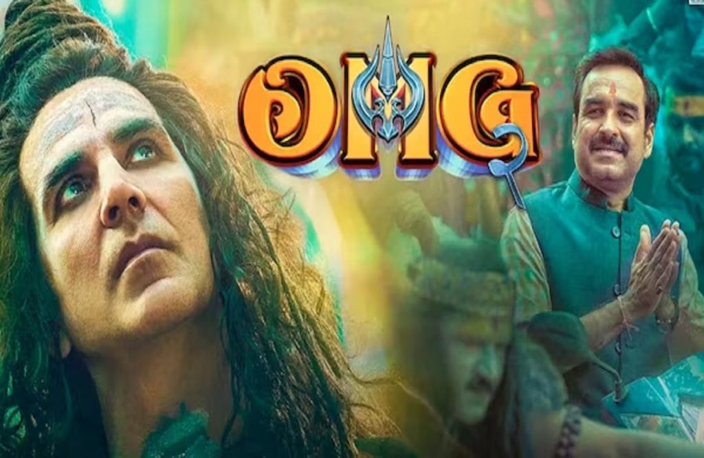 OMG 2 Trailer Release: Akshay Kumar's Bold Avatar Creates Buzz