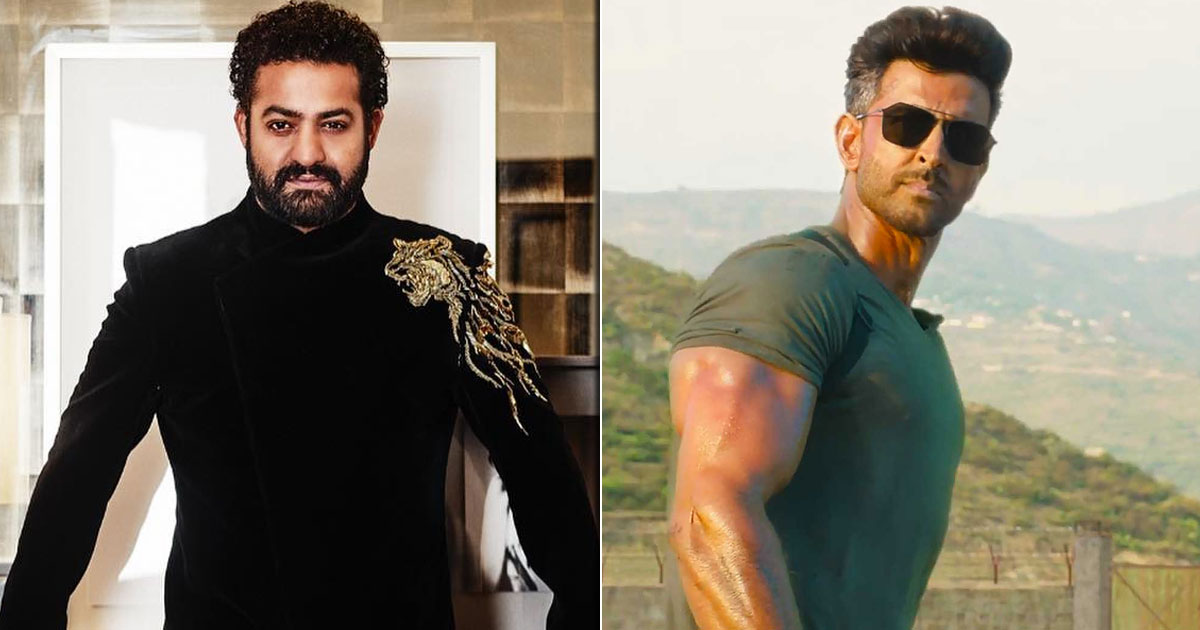 Leaked Photos from 'War 2' Sets: Hrithik Roshan and Junior NTR's Action-Packed Avatar Sparks Fan Excitement