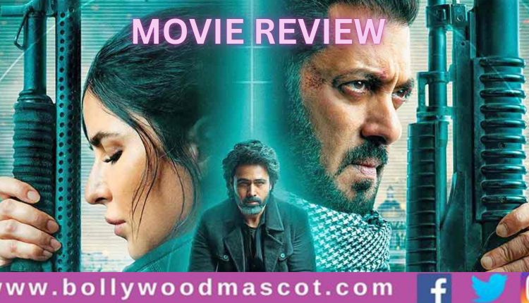 Tiger 3 Movie Review