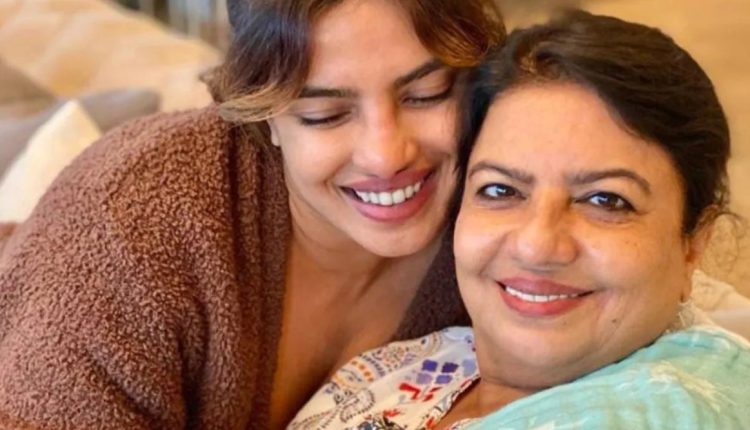 Madhu Chopra Opens Up About Regrets Regarding Priyanka Chopra's Upbringing